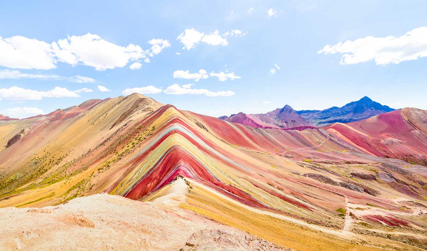 Rainbow Mountain: a Unique Trekking Experience in the Andes