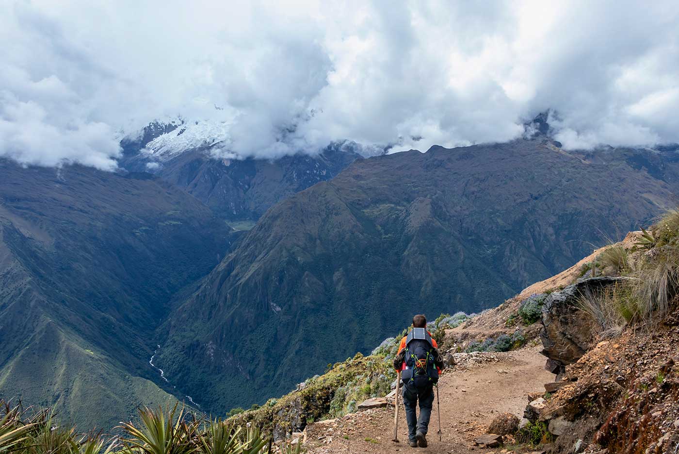 What to Do If You Experience Altitude Sickness Symptoms While Trekking in Peru