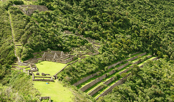 Choquequirao Trek