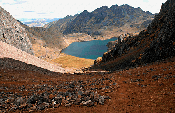 Lares Trek
