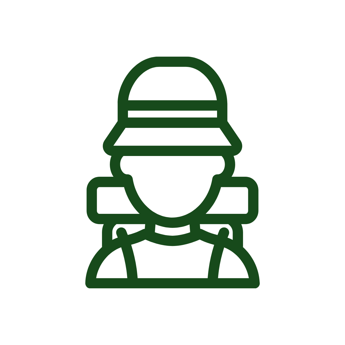 Trekking Peru: Porters