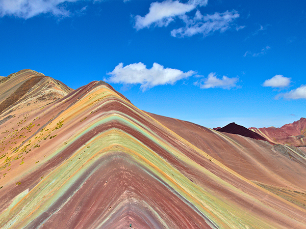 Rainbow Mountain Trek