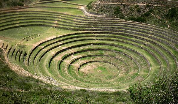 Sacred Valley &<br> Machu Picchu