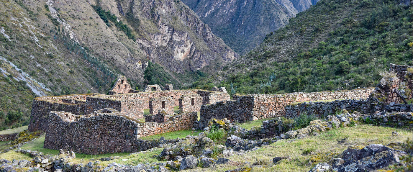 Chancacucho – Quesqa – Sallac