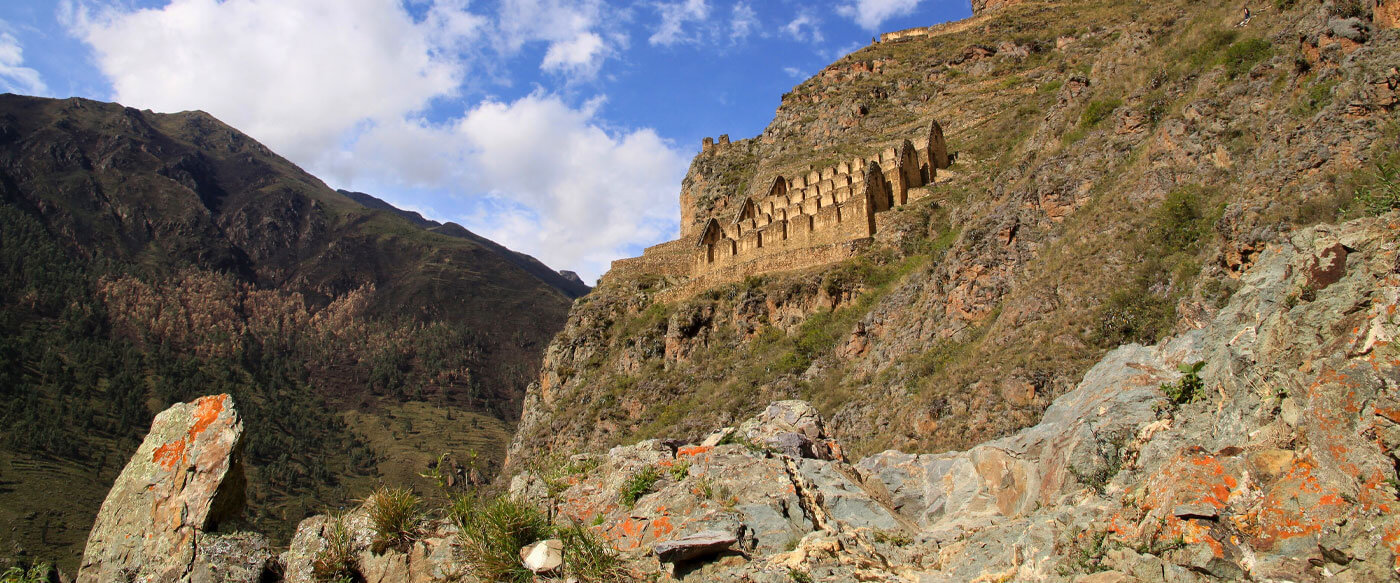 Sallac – Km 82 – Aguas Calientes