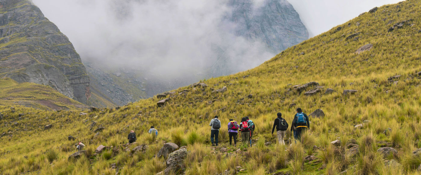 Cusco – Soqma – Charcahuaylla