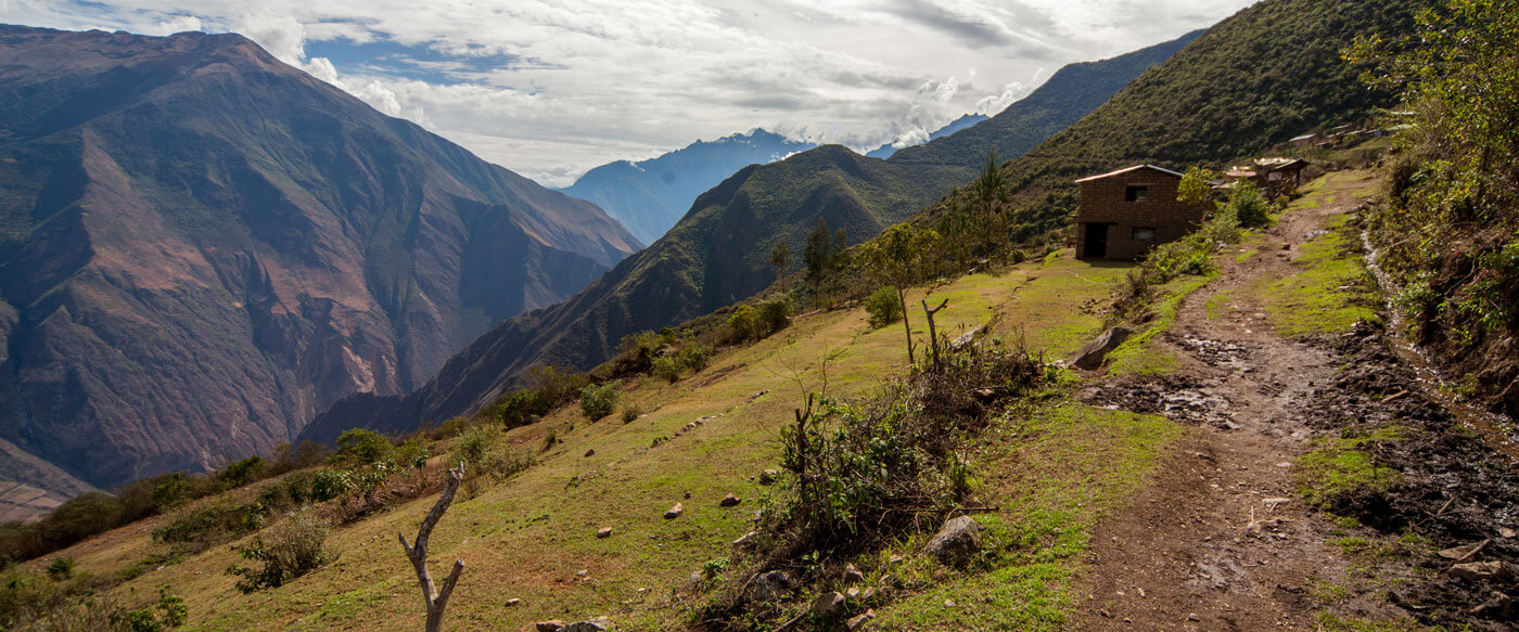 Santa Rosa – Marampata – Choquequirao