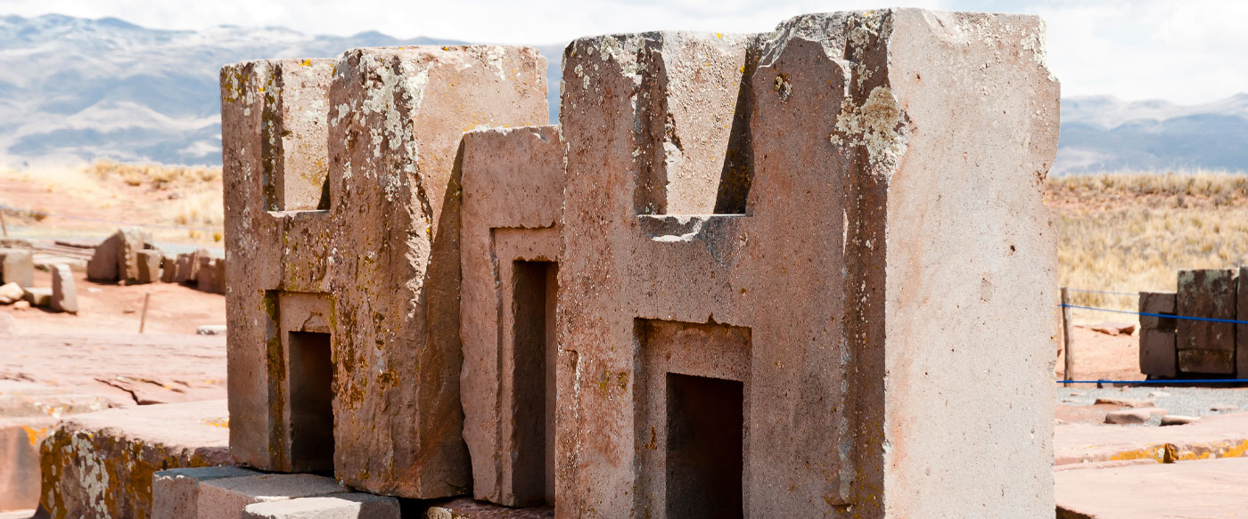 Departure from Taucca, Chinchero