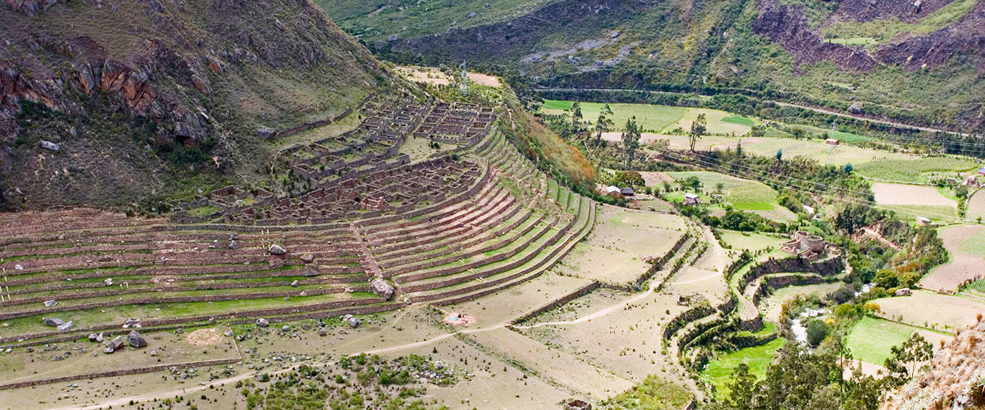 Cusco – Km 82 – Wayllabamba