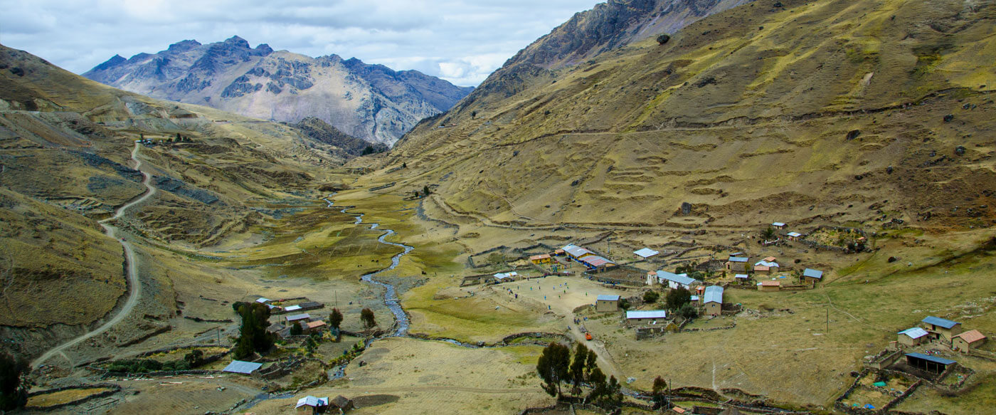 Cusco – Baños termales de Lares – Huacahuasi