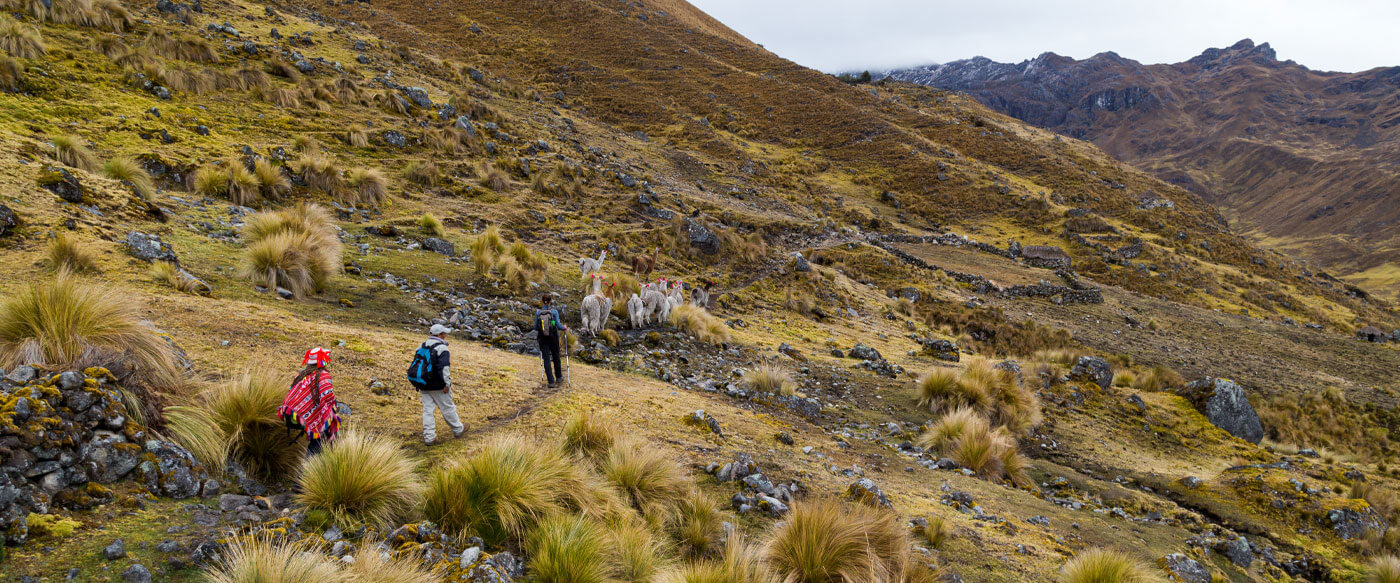 Huacahuasi – Pucará