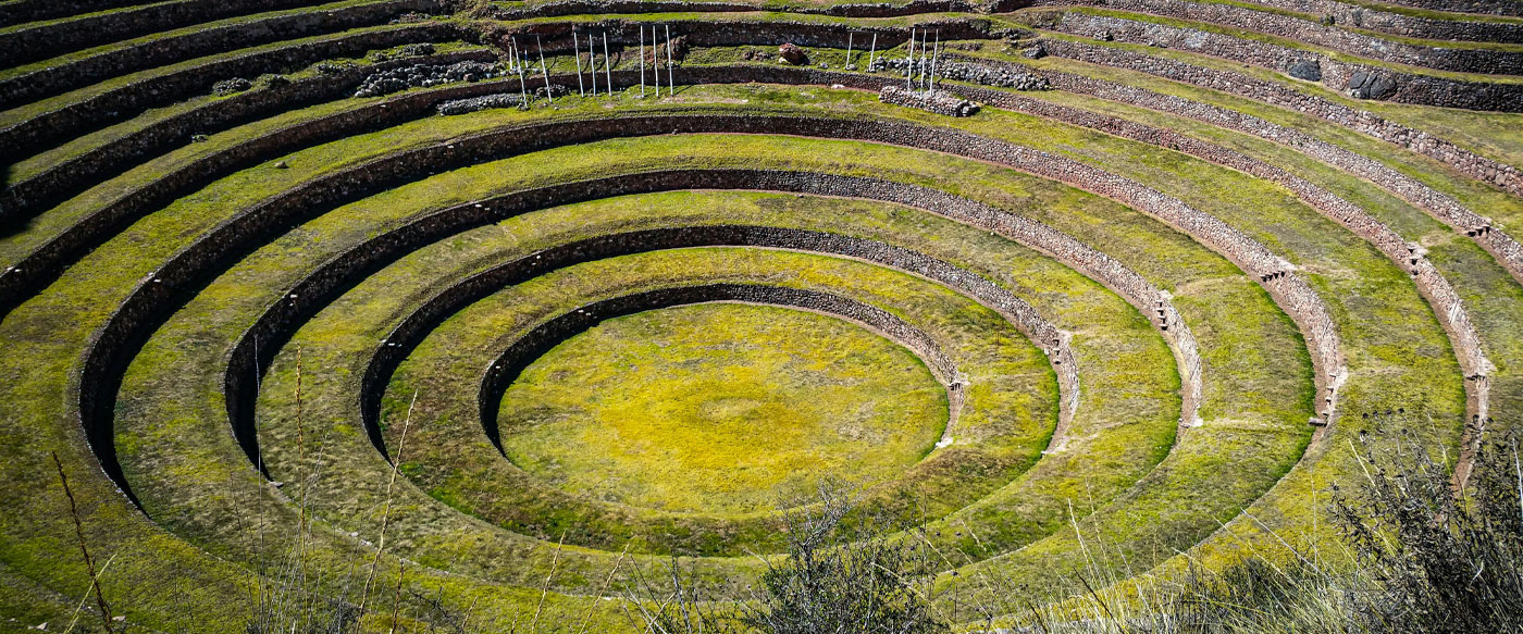 Cusco – Chincheros – Maras & Moray – Aguas Calientes