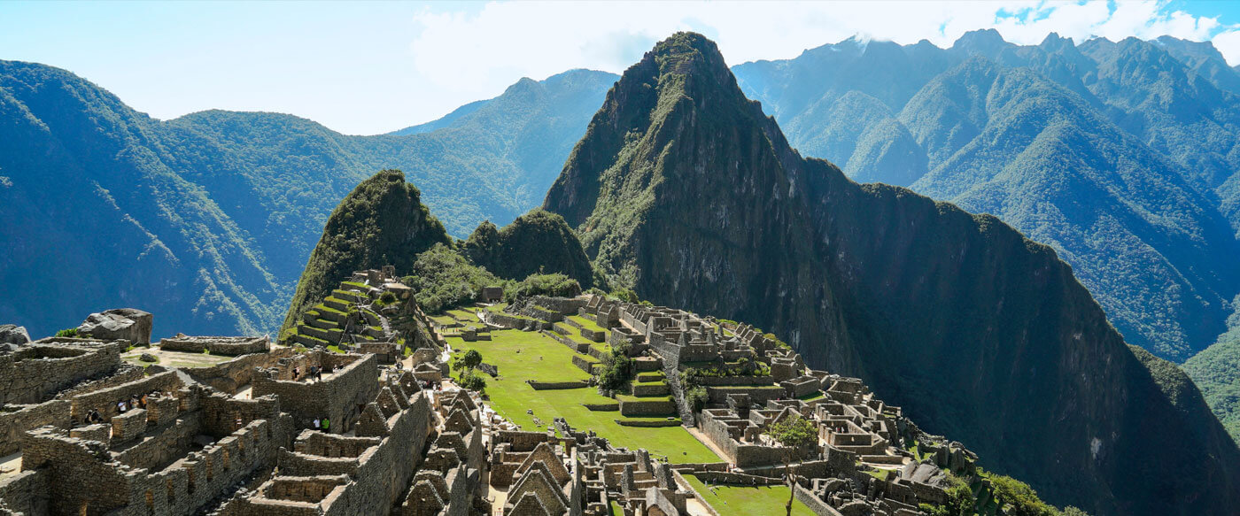 Aguas Calientes – Machu Picchu – Cusco