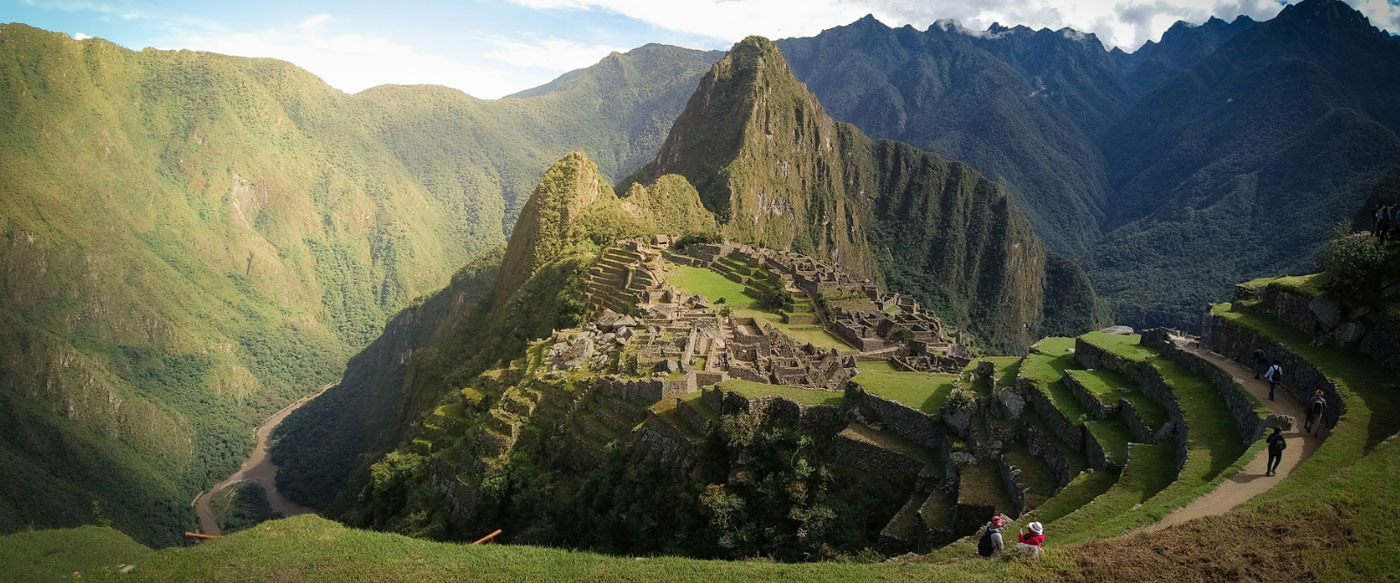 Aguas Calientes – Machu Picchu – Cusco