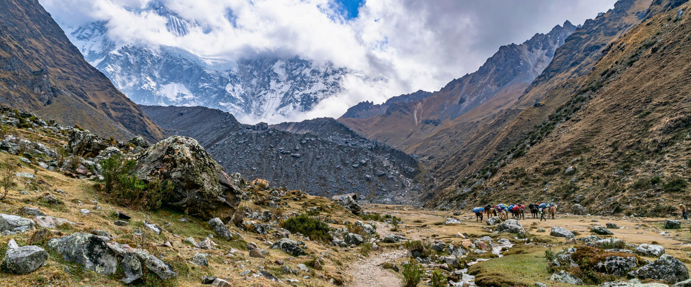 Wayracmachay – Chaullay – Collpapampa – Playa Sahuayacco