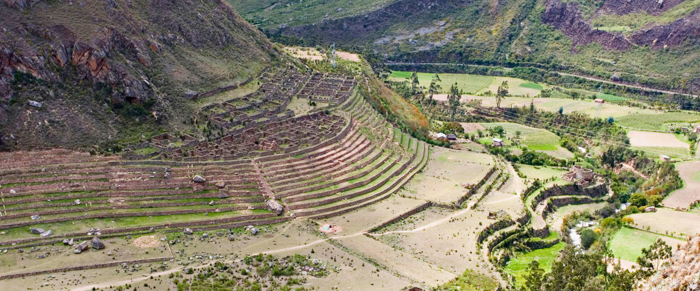 Playa Sahuayaco – Llactapata – Hidroeléctrica – Aguas Calientes