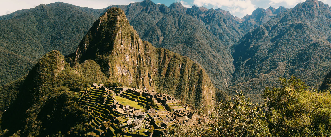 Aguas Calientes – Machu Picchu – Cusco